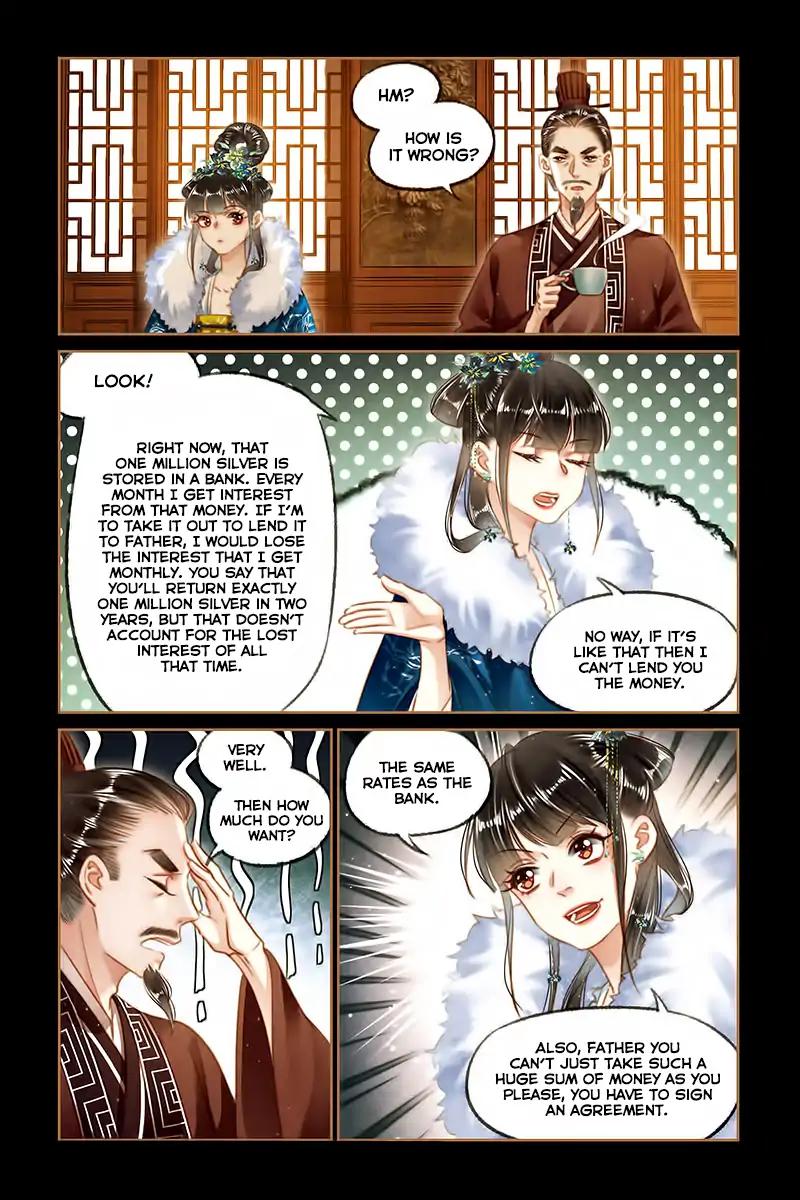 Shen Yi Di Nu Chapter 108 8